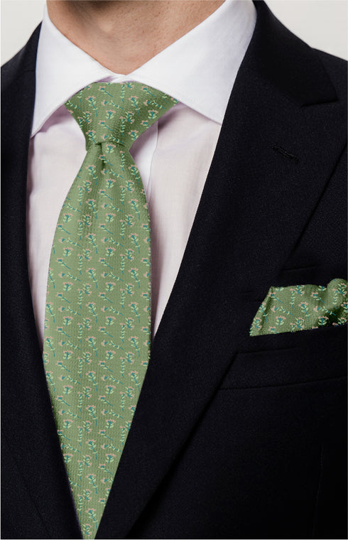 Corbata para boda con diseño 1.1